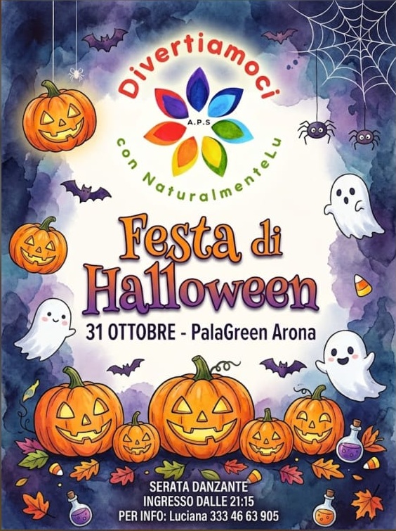 Festa di Halloween