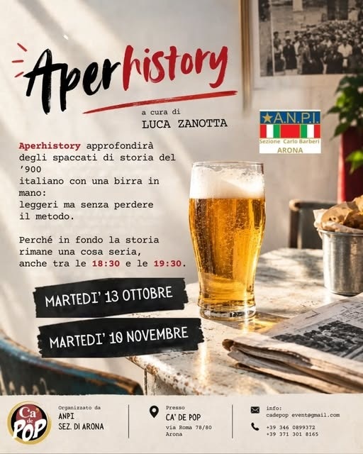 Aperhistory