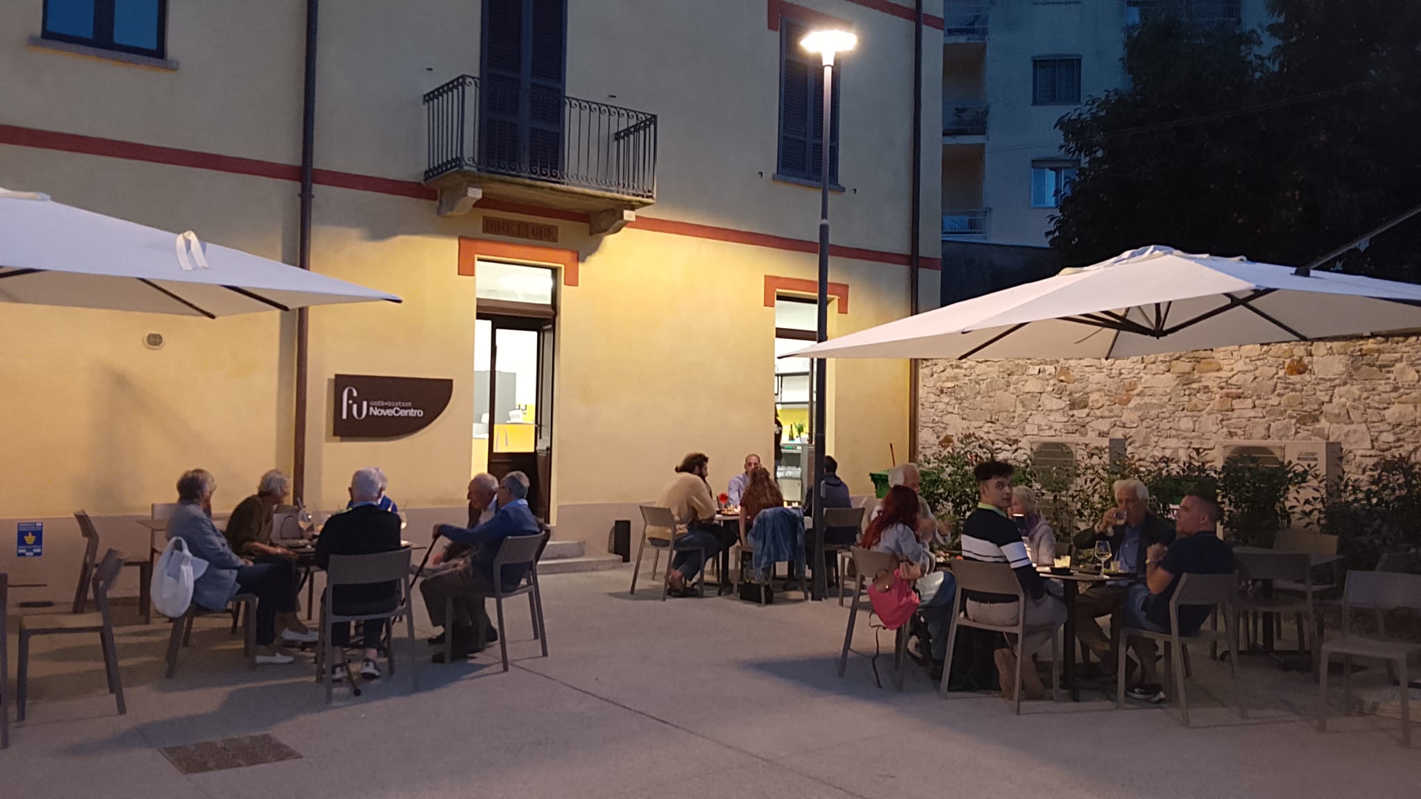 Foto Ristoro Novecentro